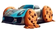 Cookie car