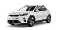 KIA Stonic Drive MHEV blanco sin fondo principal-avanti