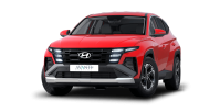 Hyundai Tucson FL 1.6T 160CV Klass sin fondo principal avanti