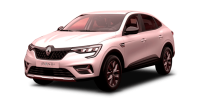 Renault Arkana Evolution TCe Mild Hybrid sin fondo principal avanti