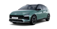 Hyundai Bayon 1.0 TGDI 74kW (100CV) 48V Tecno DCT sin fondo principal avanti