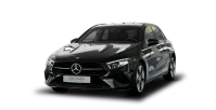 Mercedes-Benz Clase A 200d sin fondo principal avanti