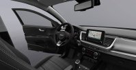 KIA-Stonic-1.0-Drive-MHEV-interior-delantera-2