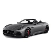 Maserati Gran Cabrio Folgore