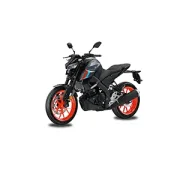 Yamaha MT125