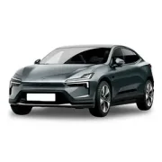 Renting Polestar 4