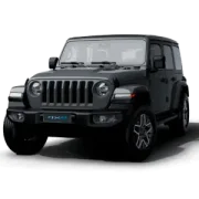 Jeep Wrangler 4Xe