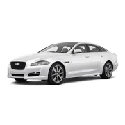 Renting Jaguar XJ
