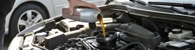¿Cuántos litros de aceite lleva un coche?