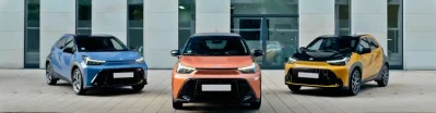 Mejores coches pequeños automáticos para ciudad