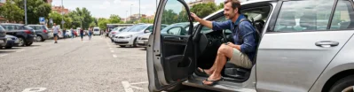 ¿Se puede conducir con chanclas?