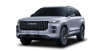 JAECOO 7 1.6 Ice Select 4x2 SUV sin fondo principal avanti