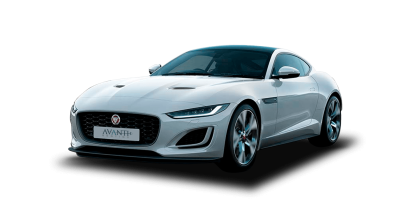 Jaguar F-Type 2.0 I4 RWD R-Dynamic b sin fondo principal avanti