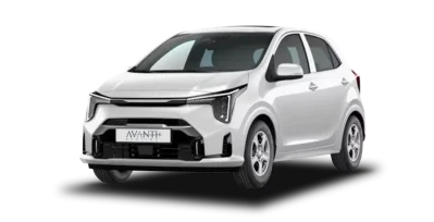 Kia Picanto 1.0 DPI Concept sin fondo principal avanti