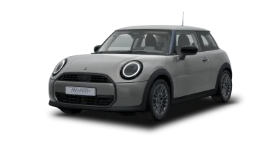 MINI Cooper C Essential sin fondo principal avanti