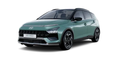 Hyundai Bayon 1.0 TGDI 74kW (100CV) 48V Tecno DCT sin fondo principal avanti