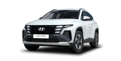 Hyundai Tucson 1.6 CRDi Híbrido Maxx sin fondo principal avanti
