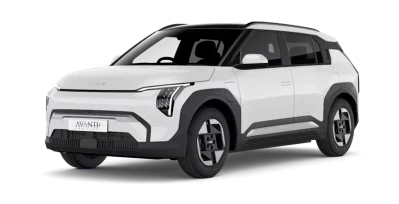 Kia EV3 Air Long 150kW sin fondo principal avanti