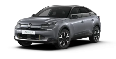 CITROEN C4 Hybrid Business Edition sin fondo principal avanti