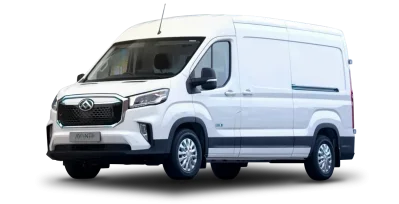 MAXUS eDeliver 9 L3H2 sin fondo principal avanti