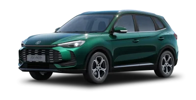 MG ZS Hybrid Comfort sin fondo principal avanti