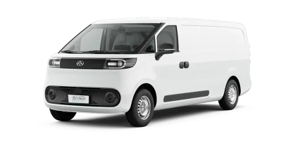Maxus eDeliver 5 L1H1 sin fondo principal avanti