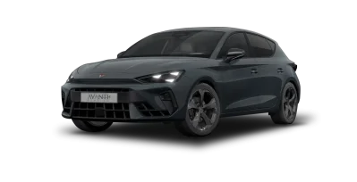 Cupra Leon 1.5 PHEV 204C sin fondo principal avanti