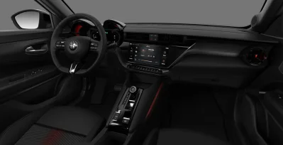 ALFA-ROMEO-Junior-Ibrida-Speciale-interior-delantera