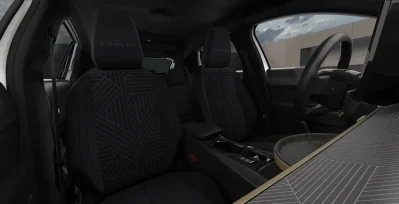 Lancia-Ypsilon-LX-MHEV-Hybrid-73kW-interior-trasera