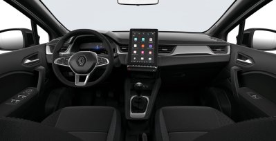 Renault-Captur-Evolution-ECO-G-interior-delantera