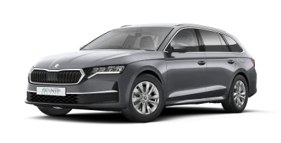 SKODA Octavia Combi 2.0 TDI DSG Selection