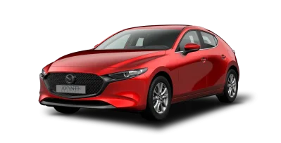 MAZDA 3 2.5L E-SKY G MHEV PRIME-LINE (MANUAL)