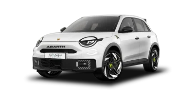 Abarth 600e Turismo