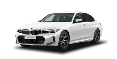 BMW Serie 3 320d Berlina