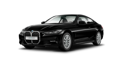 BMW Serie 4 420i Coupé