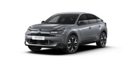 CITROEN C4 Hybrid e-DCS6 Max 145CV
