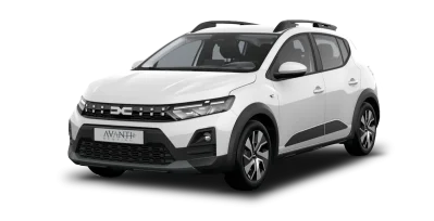 Dacia Sandero Stepway Expression ECO-G 120 AT