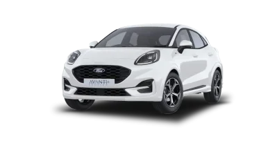 FORD Puma Titanium Ecoboost MHEV 125CV II