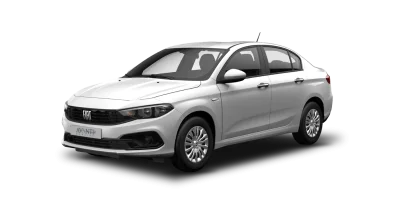 Fiat Tipo Sedán 1.6 Diésel 96kW (130CV)