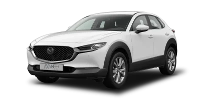 MAZDA CX-30 2.5L e-SYACTIV-G MHEV 103kW AT Centre-line