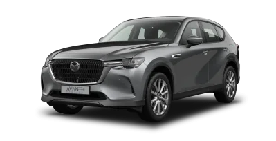 MAZDA CX-60 e-Skyactiv D MHEV 8AT RWD Exclusive-Line