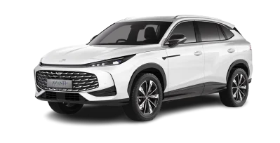MG HS 1.5 Hybrid Comfort WHT