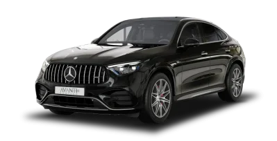 Mercedes-AMG GLC Coupé 63 S E Performance