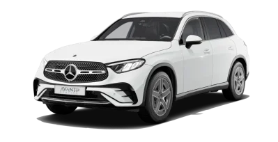 Mercedes-Benz GLC 220D 4MATIC