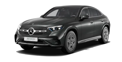 Mercedes-Benz GLC Coupé 200 4MATIC