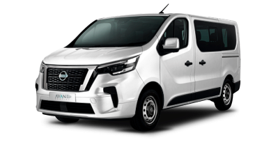 Nissan Primastar Combi 9 L2H1 N-Connecta 150CV II
