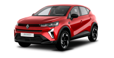RENAULT CAPTUR E-TECH Full Hybrid Techno