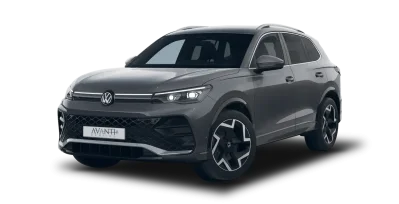Volkswagen Tiguan R-Line 2.0 TDI 110kW DSG