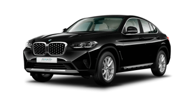 BMW X4 xDrive20d xLine