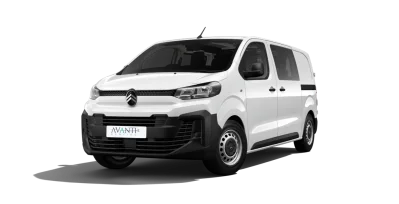 CITROEN Jumpy Doble Cabina Plegable Talla M BlueHDi 120 S&S